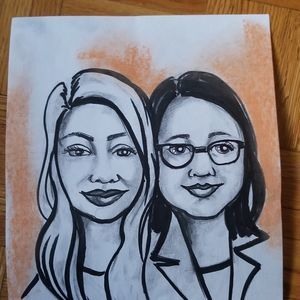 Meet your Posher, Andrea